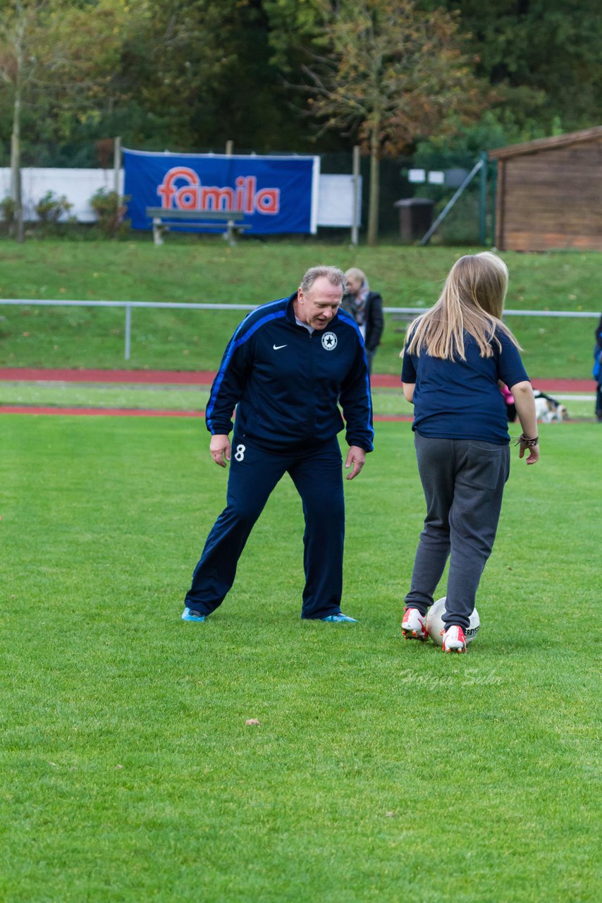 Bild 210 - B-Juniorinnen FSG FraWie hat Besuch aus Berlin